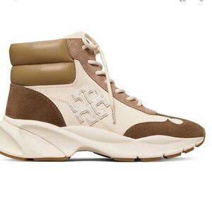 Tory Burch Good Luck Hiker sneakers Napa leather